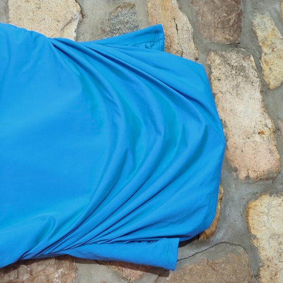 Ralph Lauren Lavender Tankini Top - Picture 5 of 13